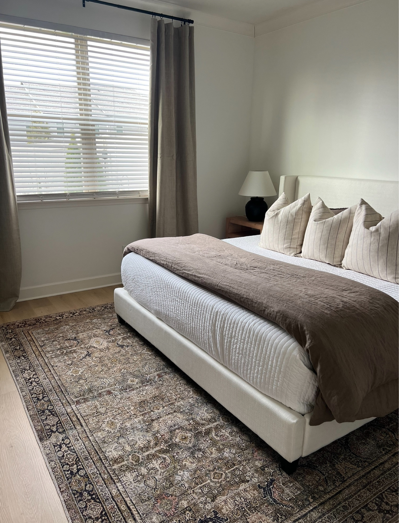 Bedroom 

Bed- low height in ivory basketweave

#LTKGiftGuide #LTKhome #LTKstyletip
