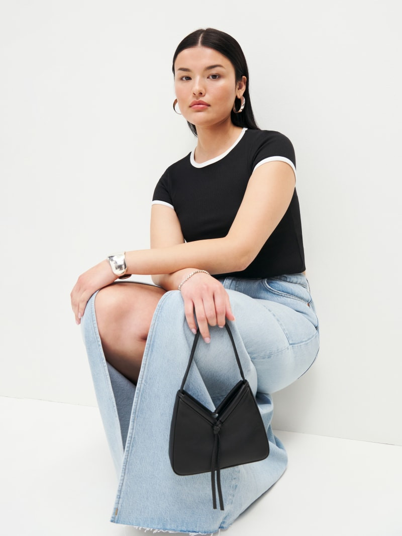 Mini Chiara Convertible Bag | Reformation (Global)