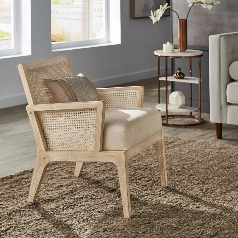 Dorothea 23.5'' Wide Armchair | Wayfair North America