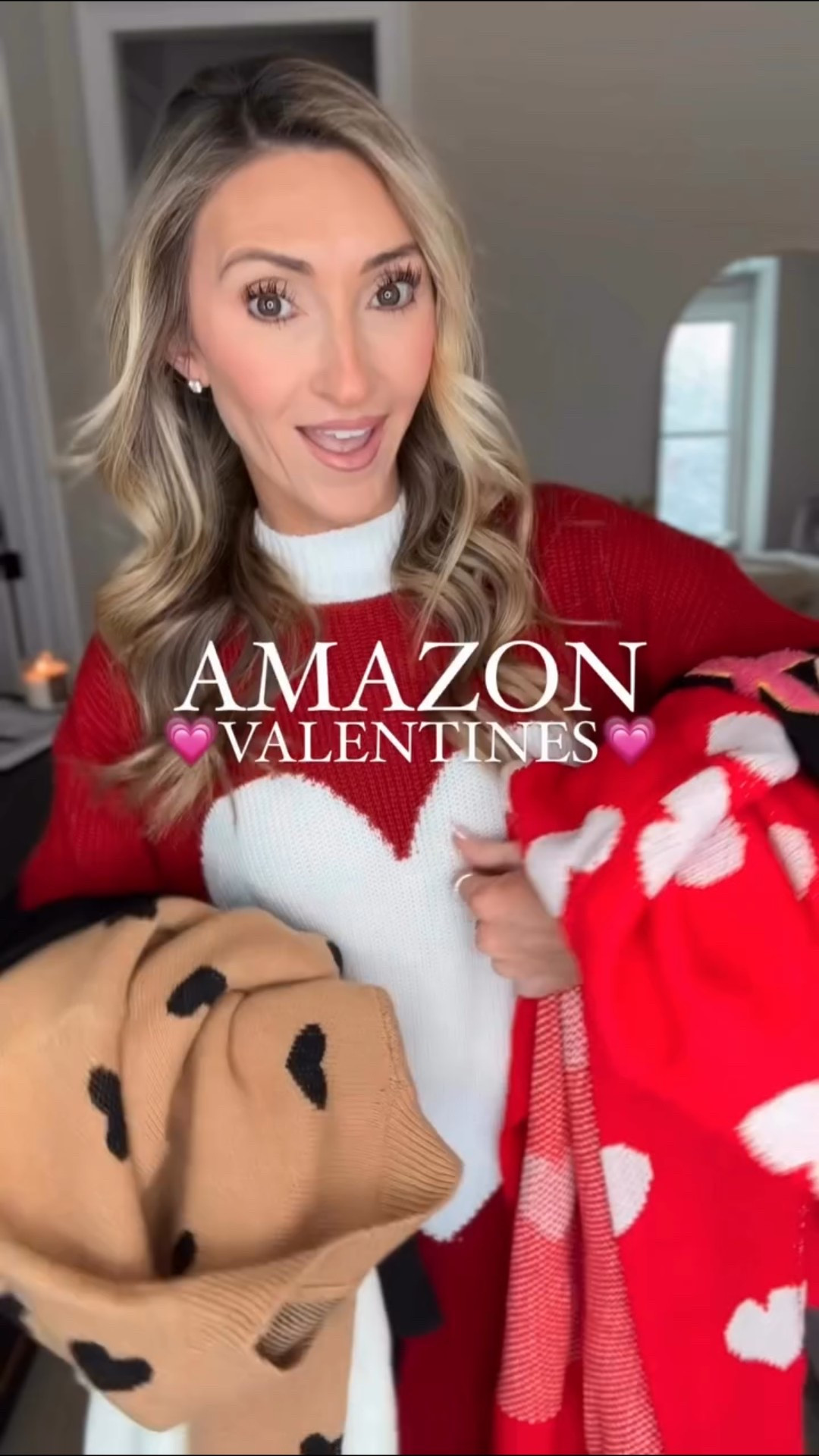 Fun casual Valentine’s Day looks! 

Heart sweater, Valentine’s Day party, teacher outfit, leggings outfit, neutral sweater, red sweater, festive outfits

#LTKSaleAlert #LTKSeasonal #LTKootd