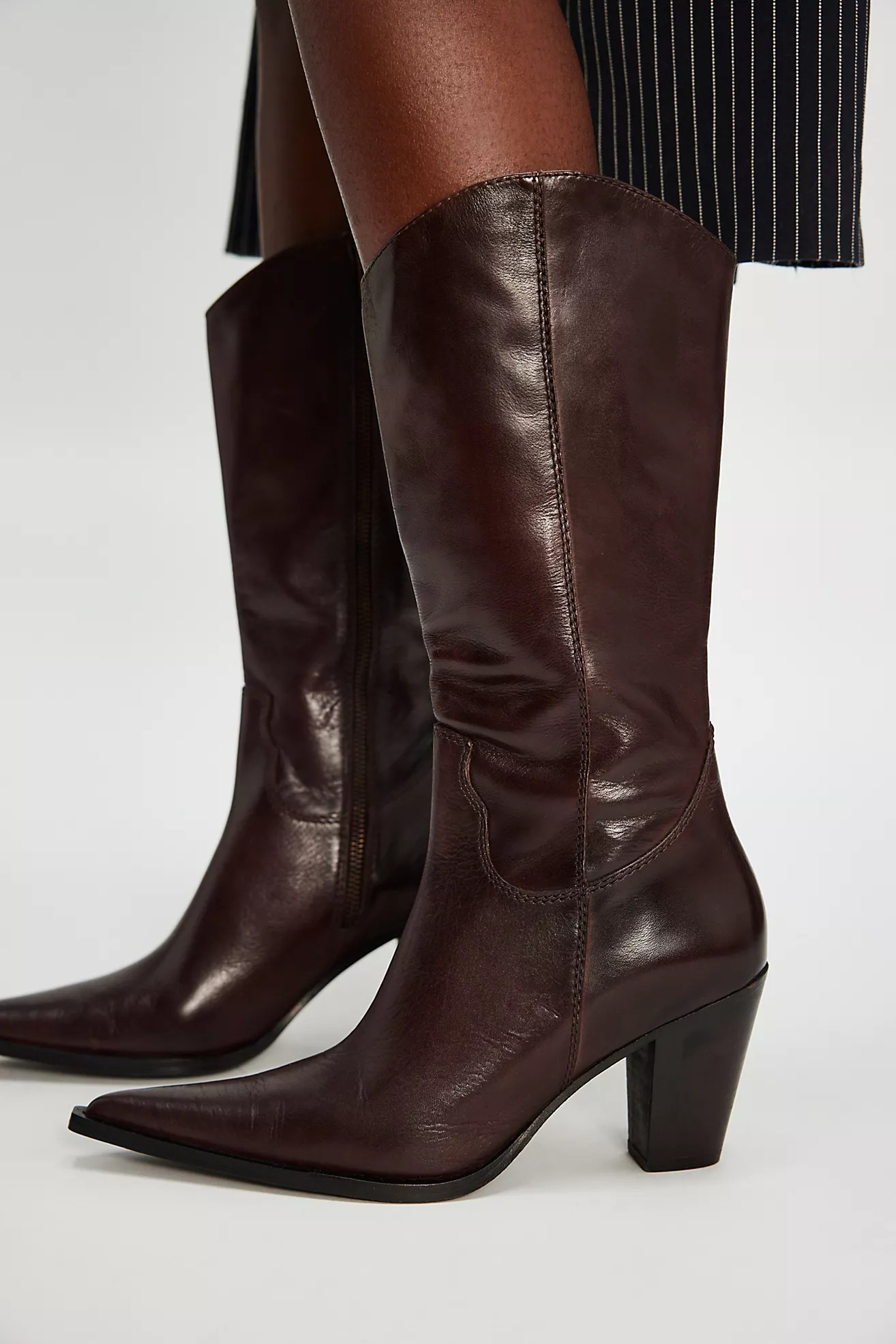 Copenhagen Pointed Boots | Free People (Global - UK&FR Excluded)