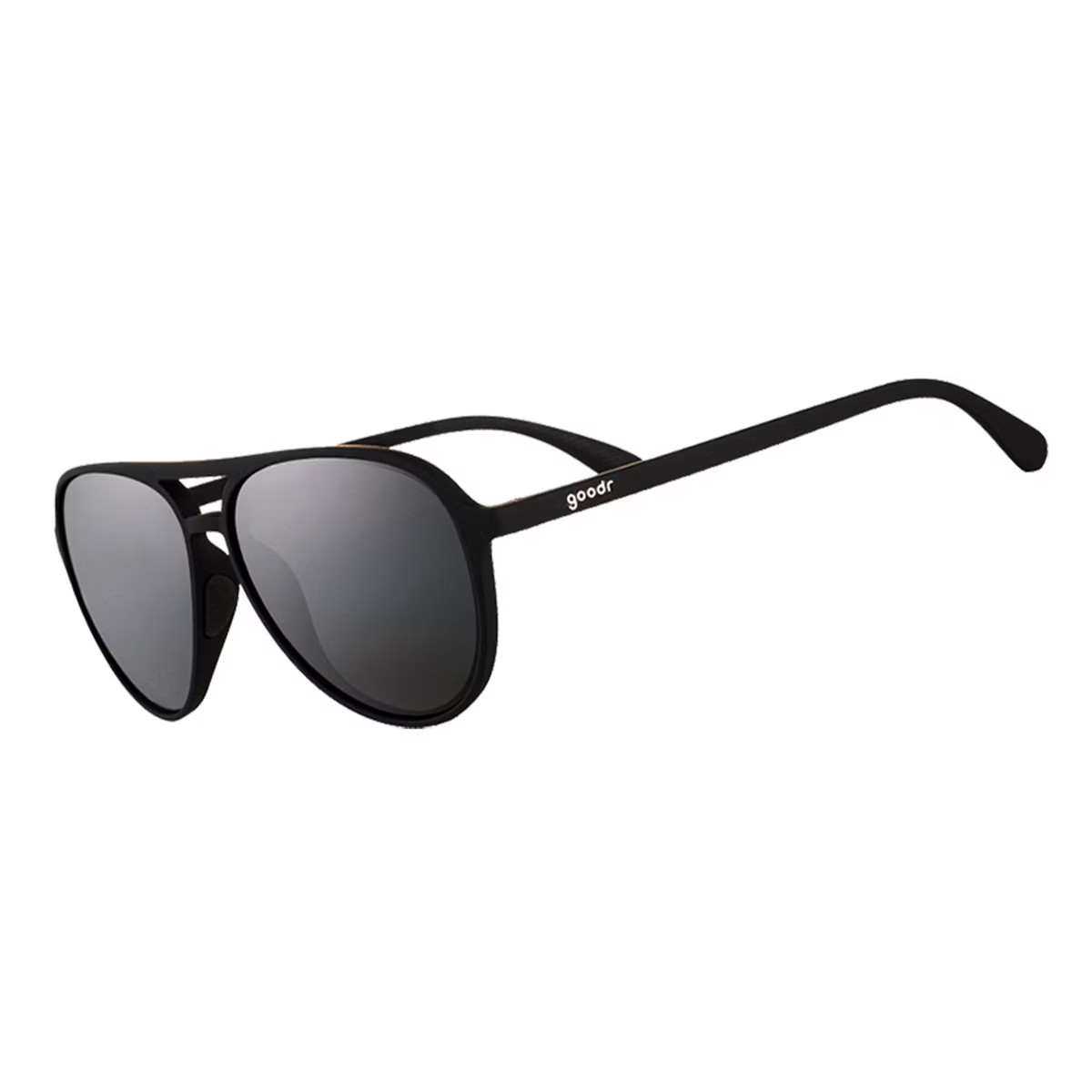 goodr Operation: Blackout Mach G Aviator Sunglasses | Target