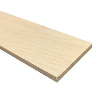 Weaber 1/4 in. x 3 in. x 4 ft. S4S Poplar Board 27403 - The Home Depot | The Home Depot