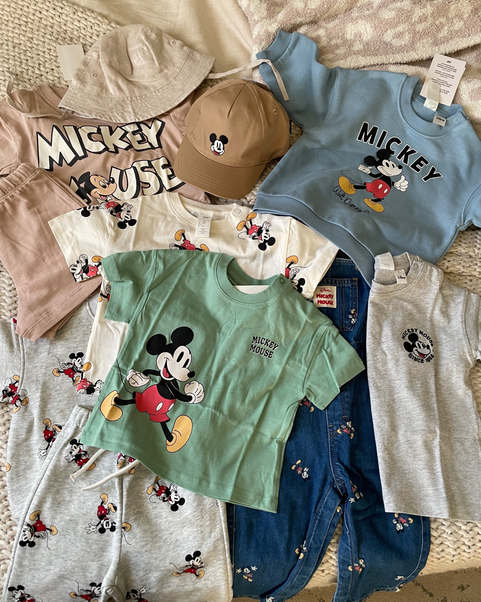 Baby boy Mickey haul 
Disney trip 


#LTKBaby #LTKTravel