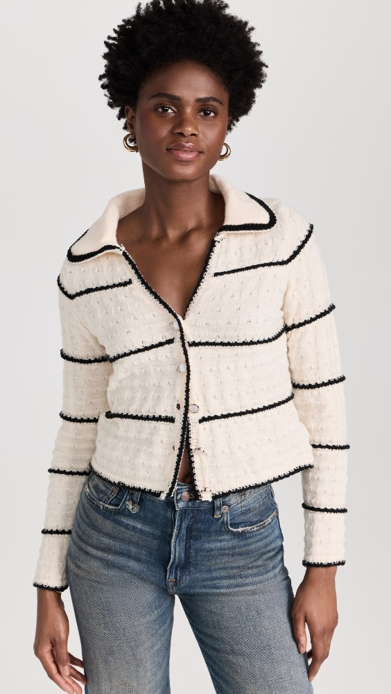Line & Dot Mariner Sweater | Shopbop | Shopbop