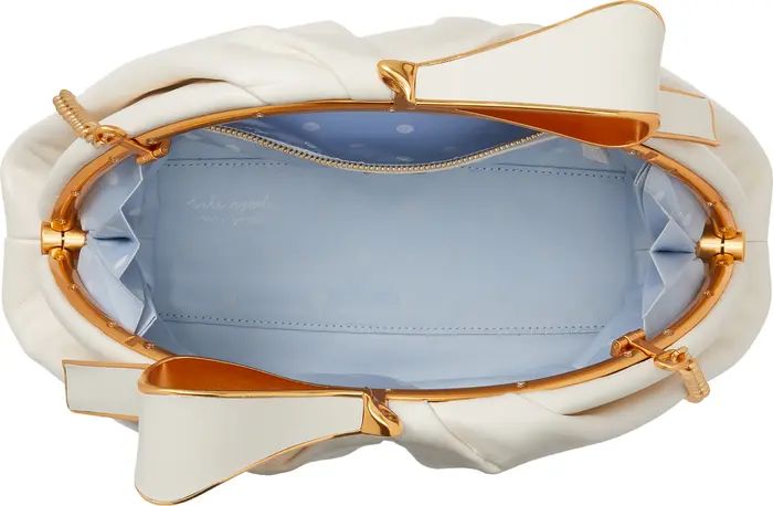 smooth leather clutch | Nordstrom