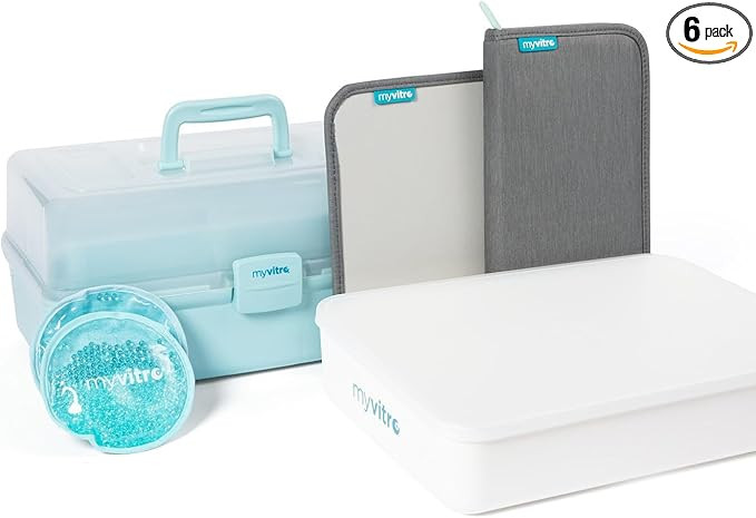 The Essential IVF Support Kit from MyVitro | Great IVF Gift | 6 Products That are IVF Must Haves ... | Amazon (US)