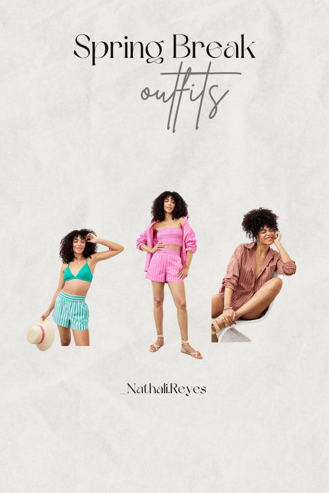 Spring Break Outfits
Vacation Outfits 🌸

#LTKstyletip #LTKfindsunder50 #LTKSeasonal