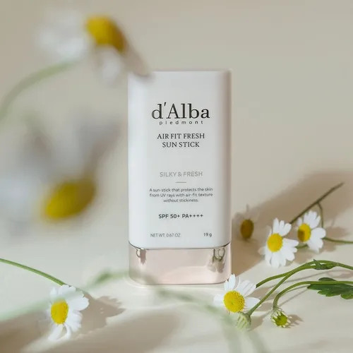 d'Alba - Air Fit Fresh Sun Stick | YesStyle Global
