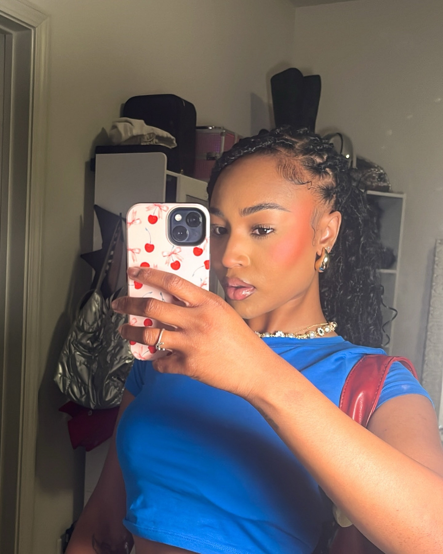 My coffee date outfit ❤️ #ootd #stylingideas #blushmakeup

#LTKTravel #LTKBeauty #LTKStyleTip