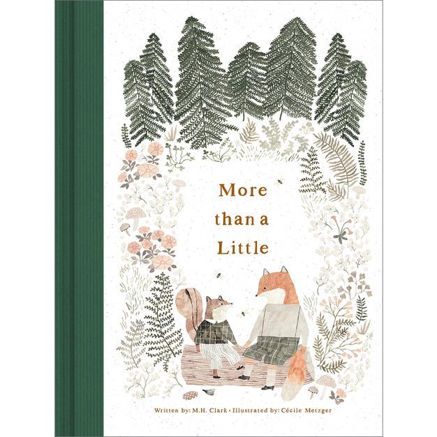 More Than a Little - by  M H Clark (Hardcover) | Target