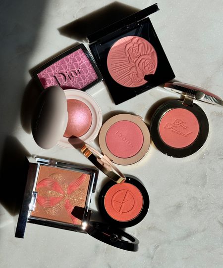 Blushes of the moment! Choose your fav! #rarebeauty #diorbeauty

#LTKGiftGuide
