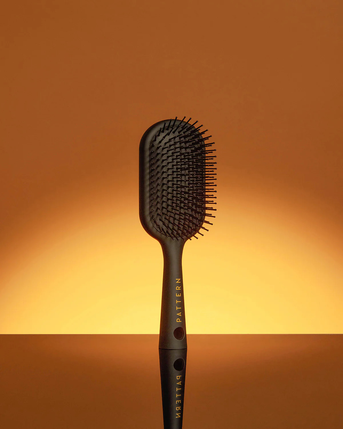 Heat-Resistant Paddle Brush for Curly Hair | Pattern Beauty