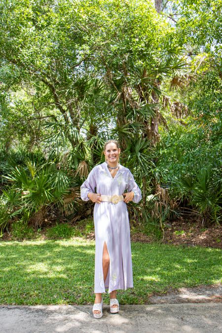 Belted or not this @shopcartolina caftan is perfect for your next beach trip! Dress her down as a coverup & then add the belt for dinner 🌞 This entire look is apart of my spring collection at @herstorymarket. 💜

#ad #herstory #herstorymarket #herstorypartner #Shoptheworld#womenledbrands #smallbusiness #artisanmade #ethicalfashion #wearablestories #shopsmall #global #womensupportingwomen #womenowned #onlineshop #supportherstory #supportartisans #handmade

#LTKtravel #LTKstyletip 

#LTKSeasonal