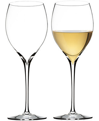 Waterford Waterford Chardonnay 12.5 oz, Set of 2 - Macy's | Macy's