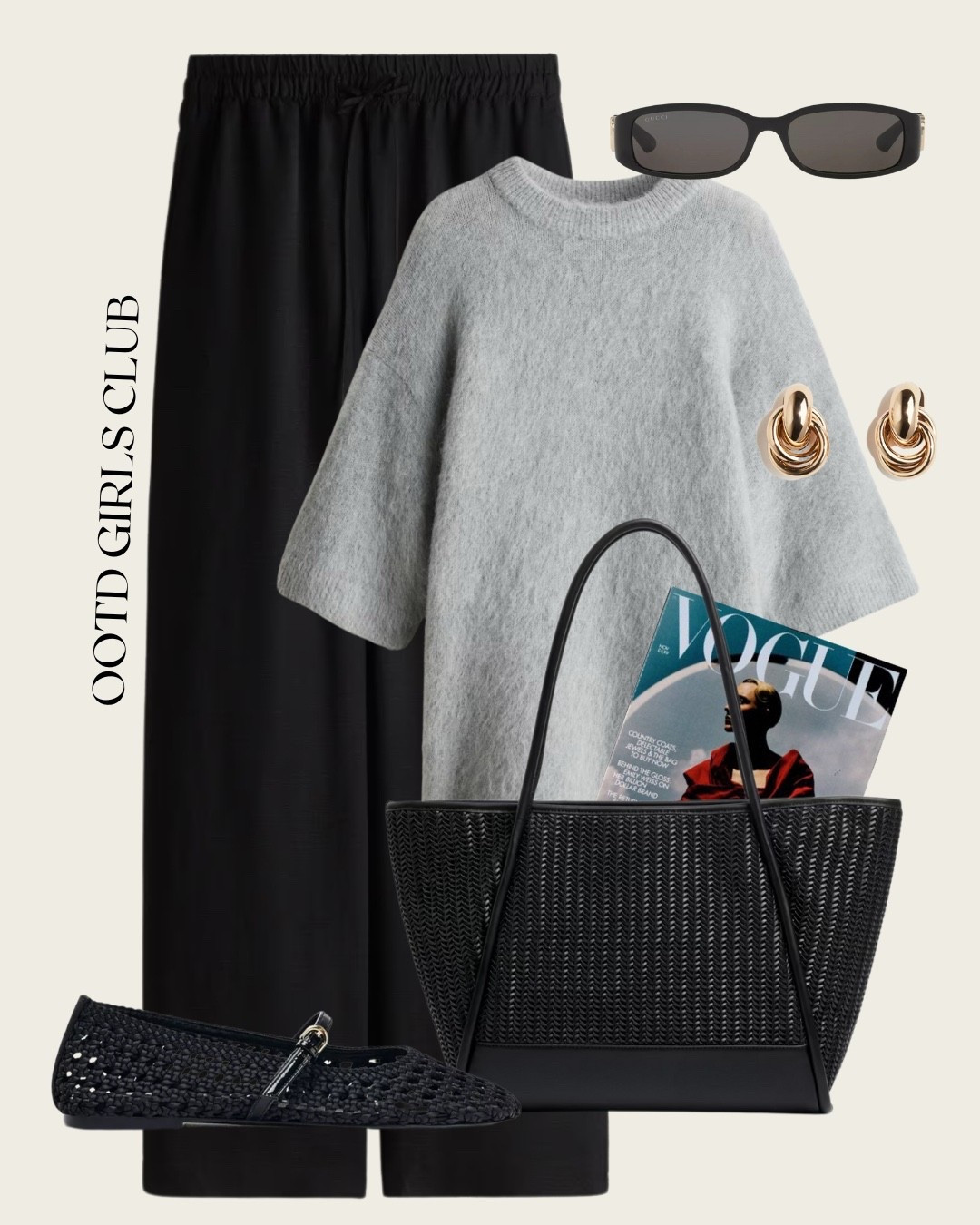 Mohair knits for a workwear fit in early autumn 

#LTKsummer #LTKstyletip #LTKautumn