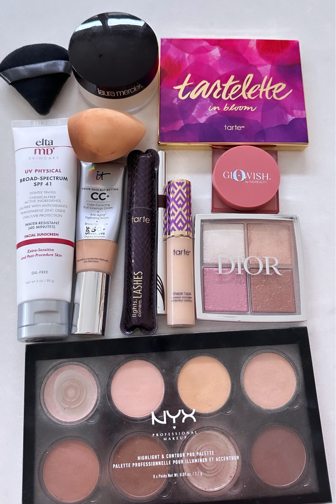 My morning makeup 💄 


#LTKBeauty