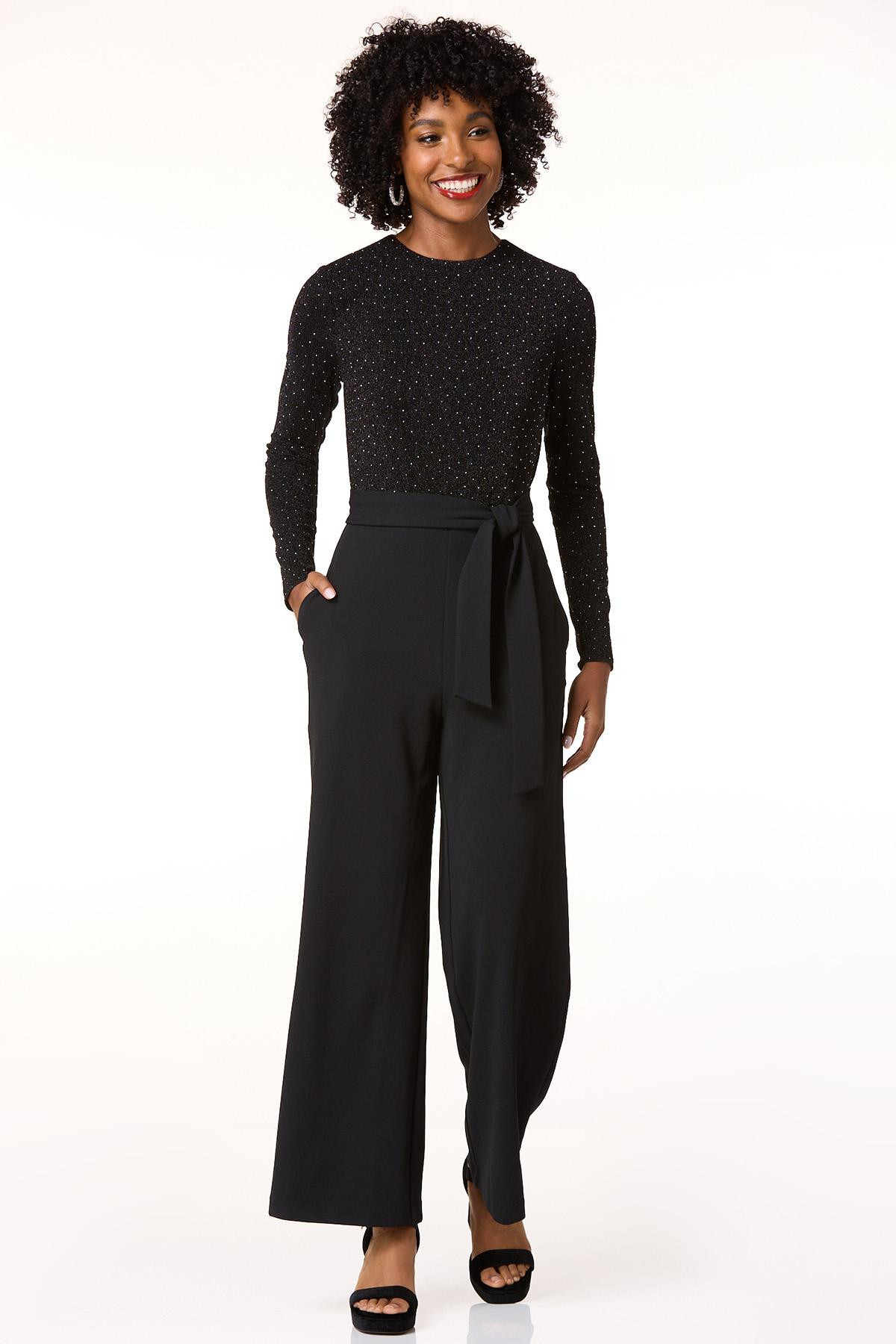Mini Stud Jumpsuit | Cato Fashions