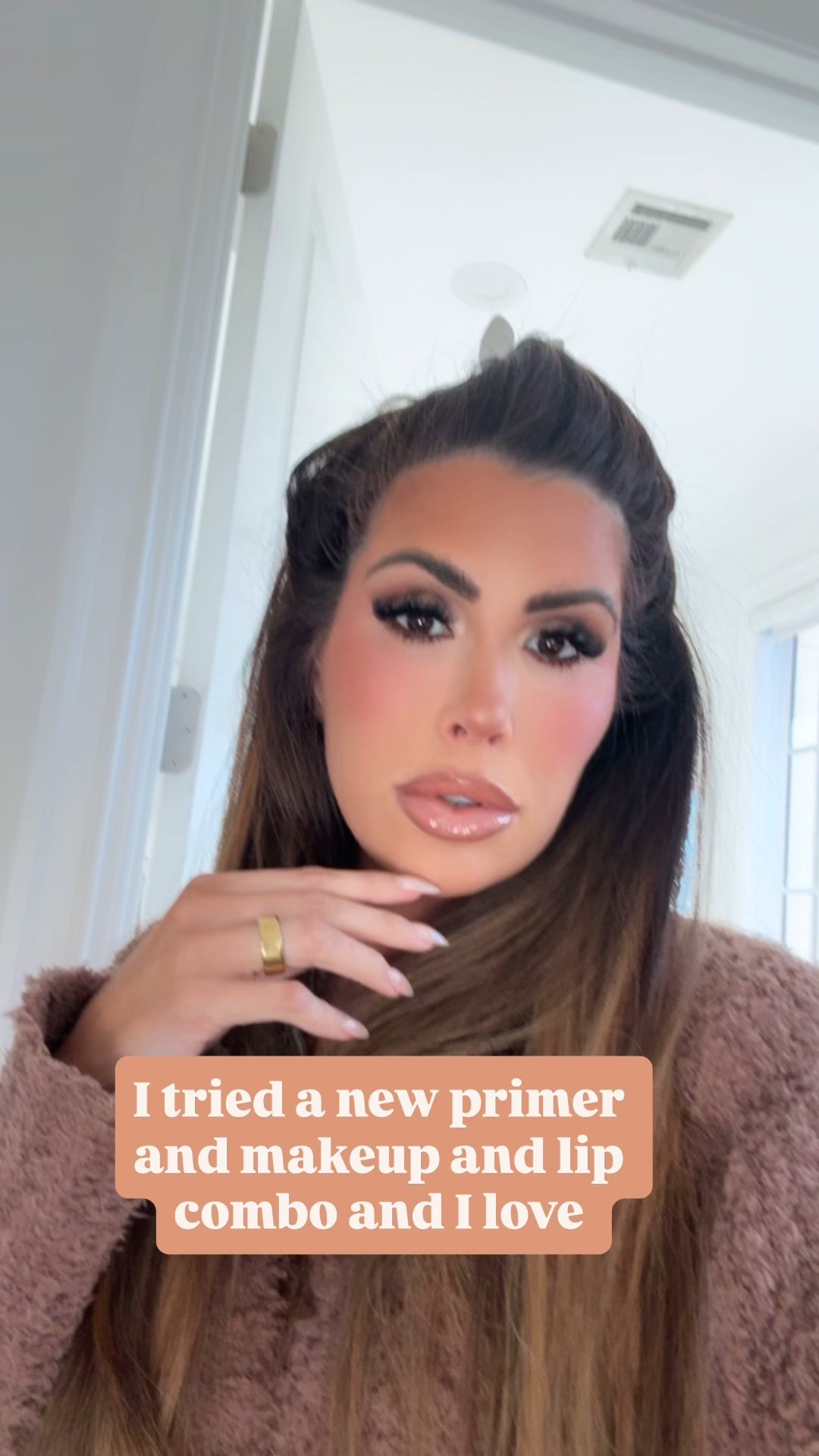 My makeup today was so good and almost all of it is 20% off!!  The primer is amazing!! 

#LTKgrwm #LTKmomlife #LTKBeauty