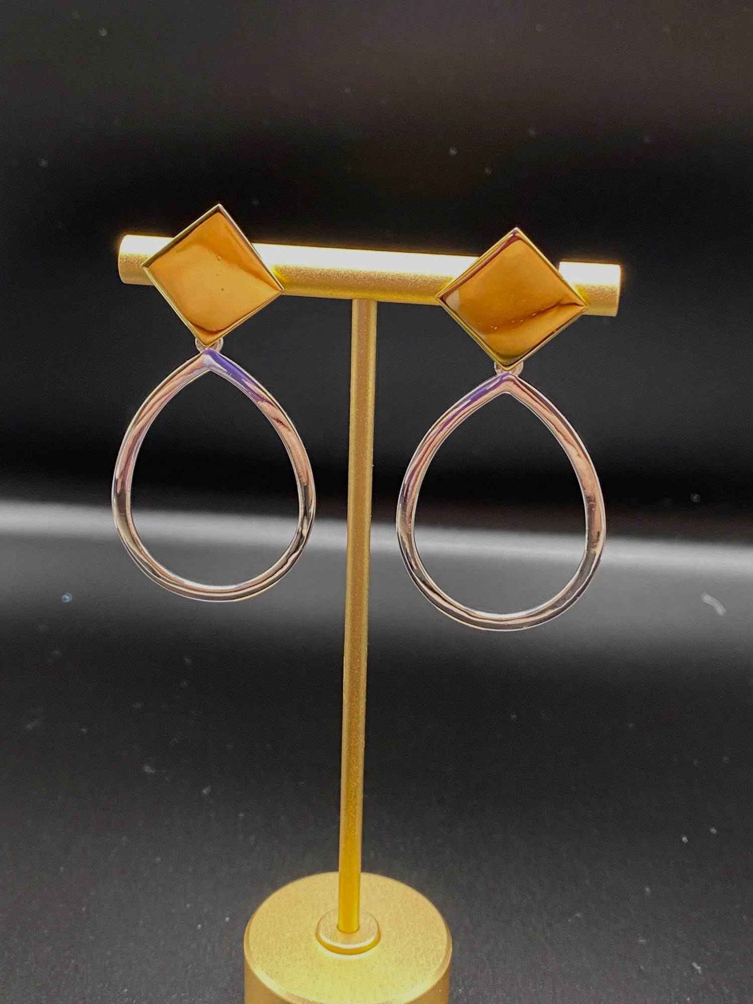 Becca Earring | CamElla Jewelry