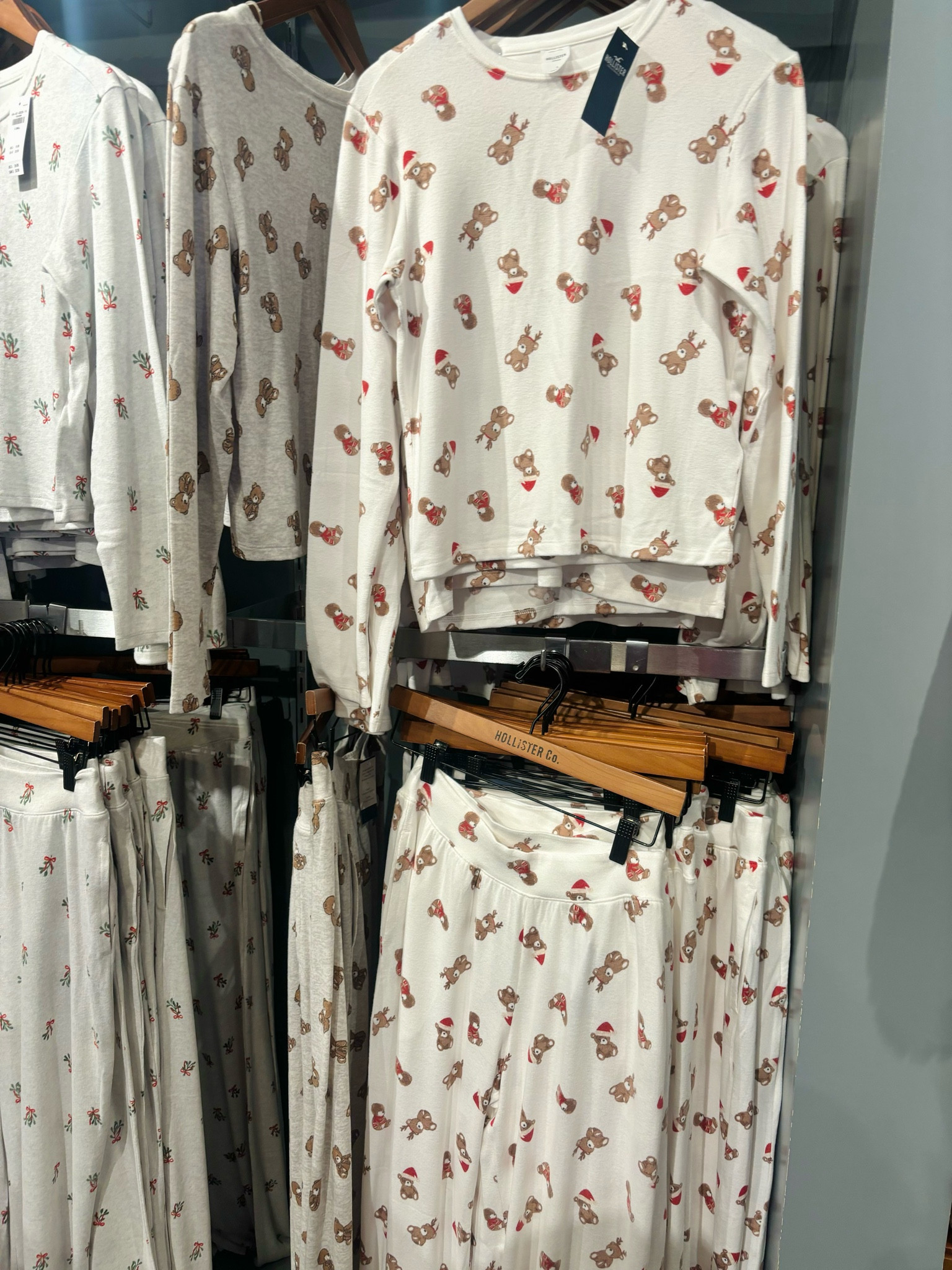 Cozy pajama sets for Christmas 🎄

#LTKSeasonal #LTKGiftGuide #LTKFindsUnder50