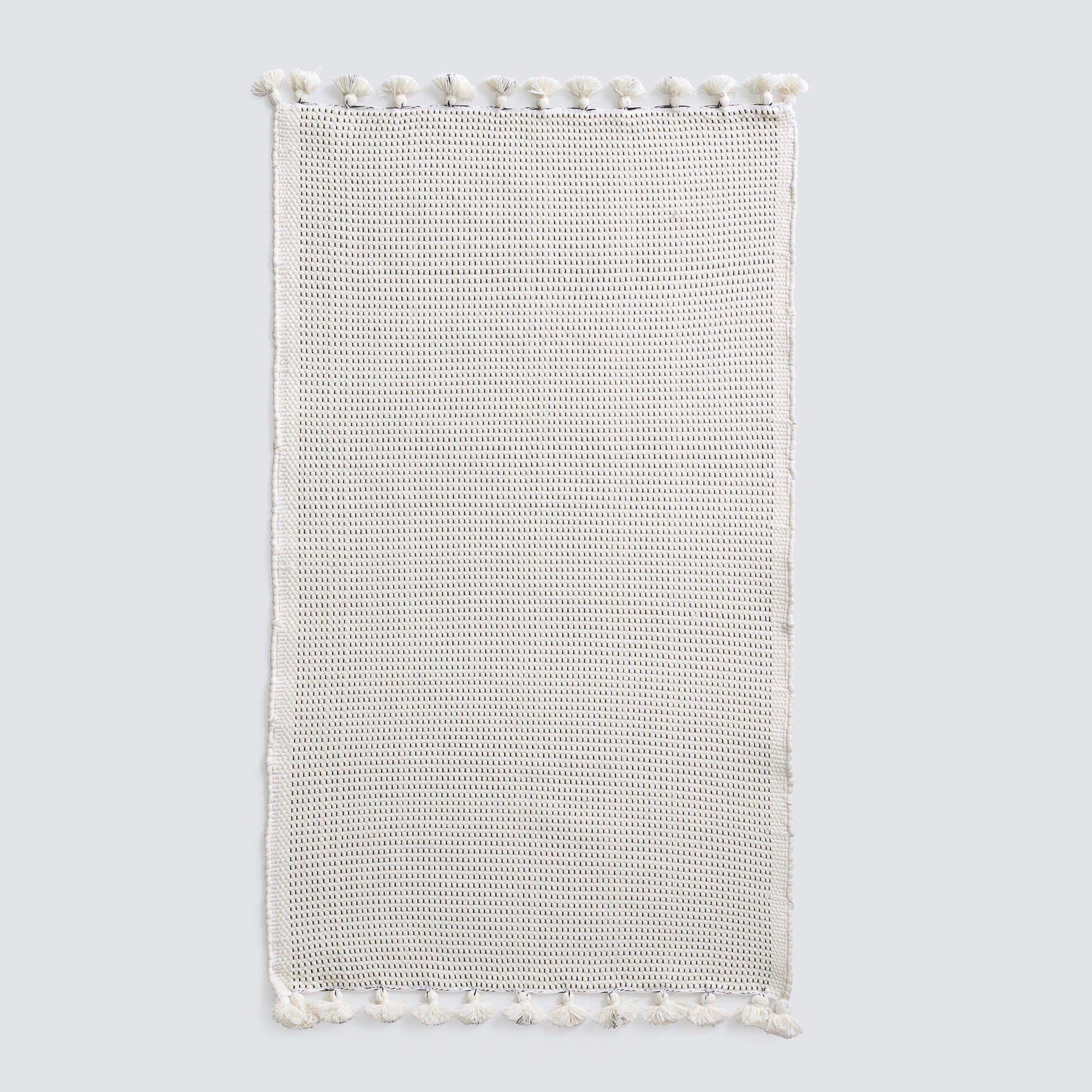 Agara Bath Rug | The Citizenry