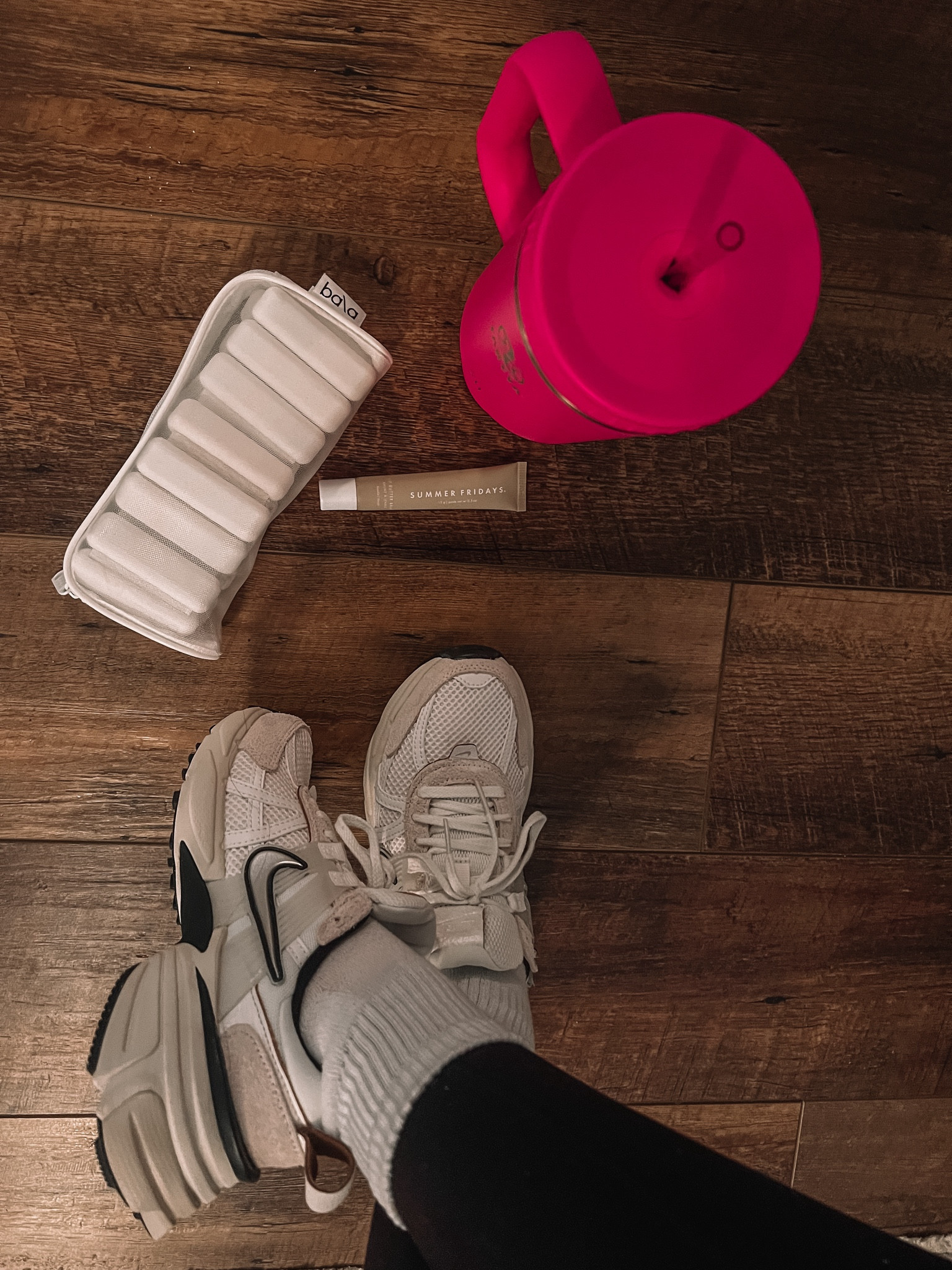New year new workout inspo! 
Size up .5 in Nikes and size up in Lulu sports bra (fits snug) 

Shoes-5.5 
Lulu leggings-2 
Lulu sports bra-6 

#LTKSaleAlert #LTKFitness #LTKBeauty