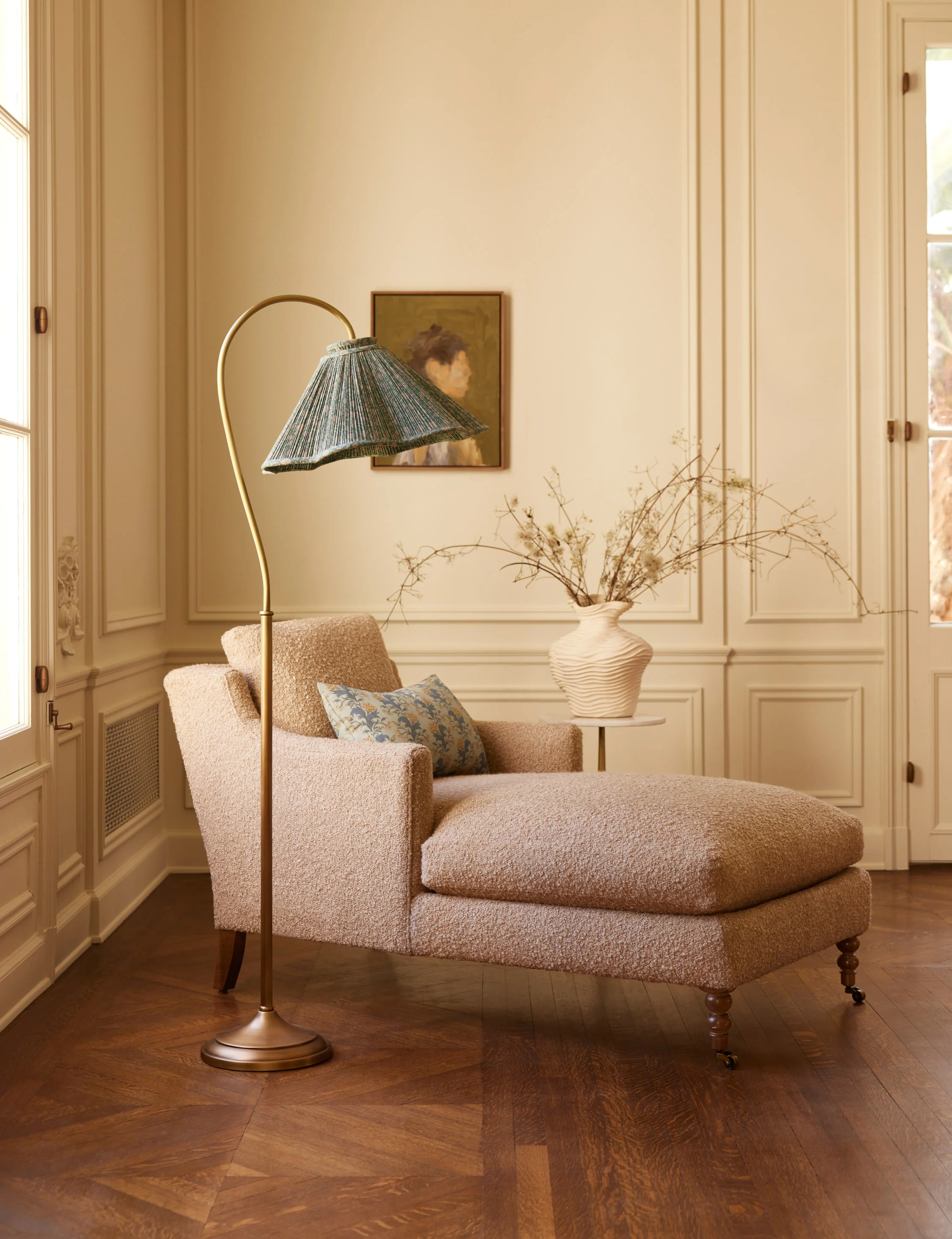 Fabienne Chaise | Lulu and Georgia 