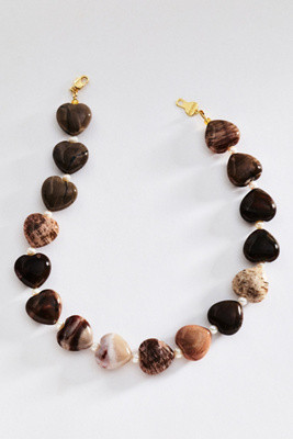 Murphy Heart Necklace | Anthropologie (US)