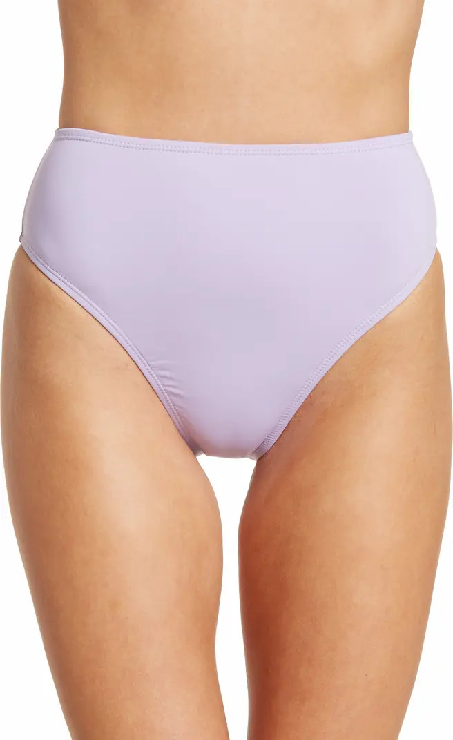 WEWOREWHAT High Rise Bikini Bottoms | Nordstromrack | Nordstrom Rack
