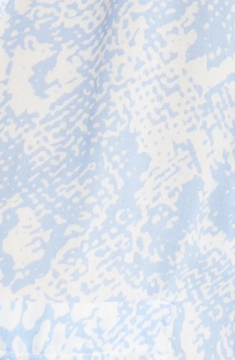 Josephine Animal Print Button-Up Shirt | Nordstrom