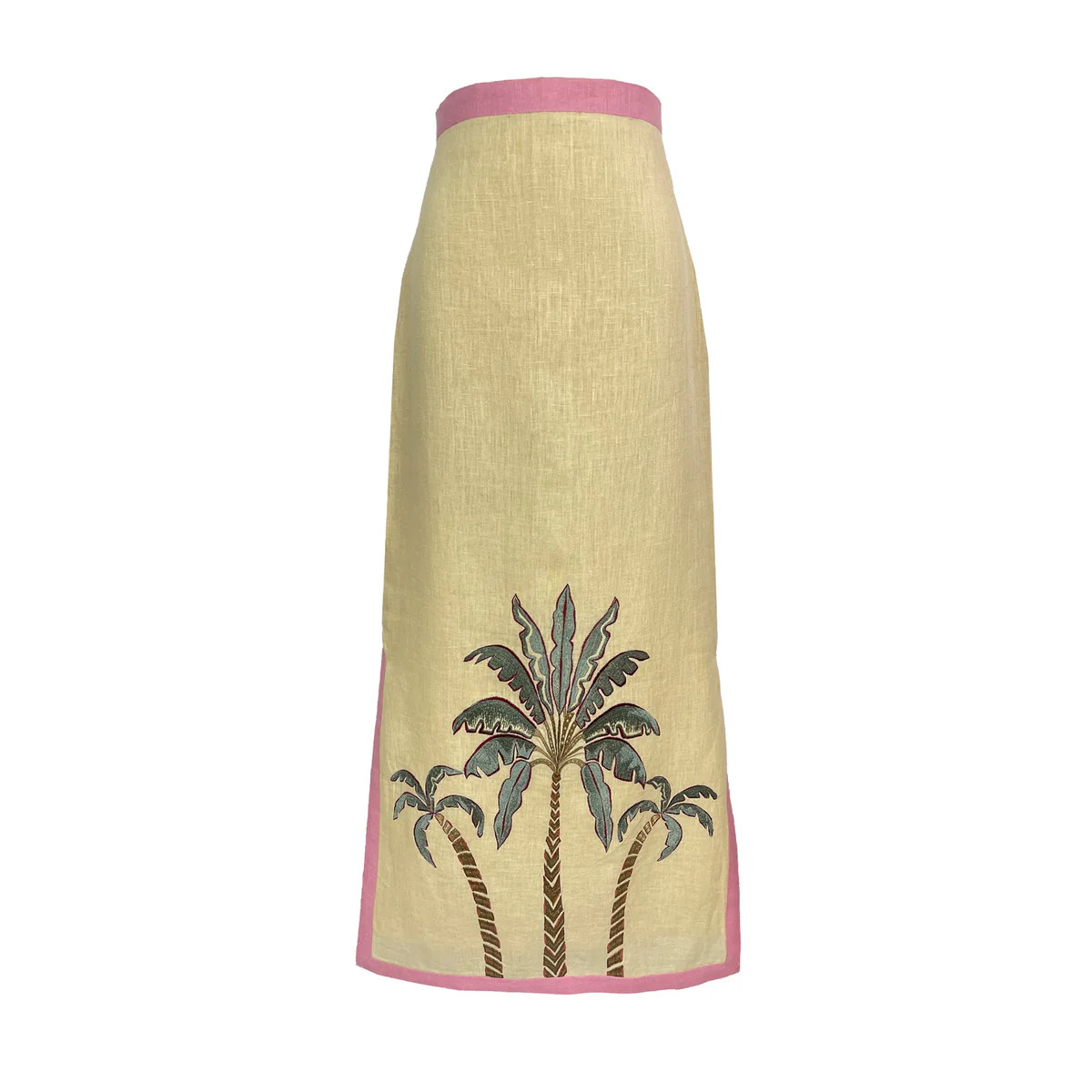 Tropical Skirt | Over The Moon