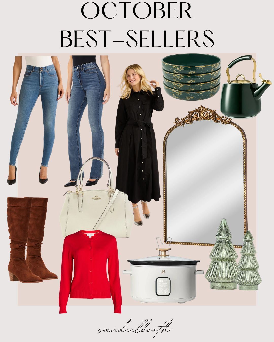  

 

#LTKFindsUnder100 #LTKFamily #LTKHome