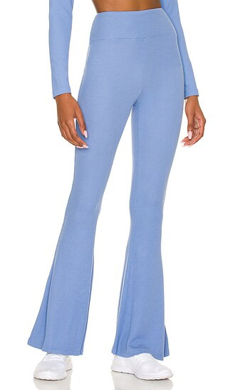 Thermal Lounge Pant in Cloudy Blue | Revolve Clothing (Global)