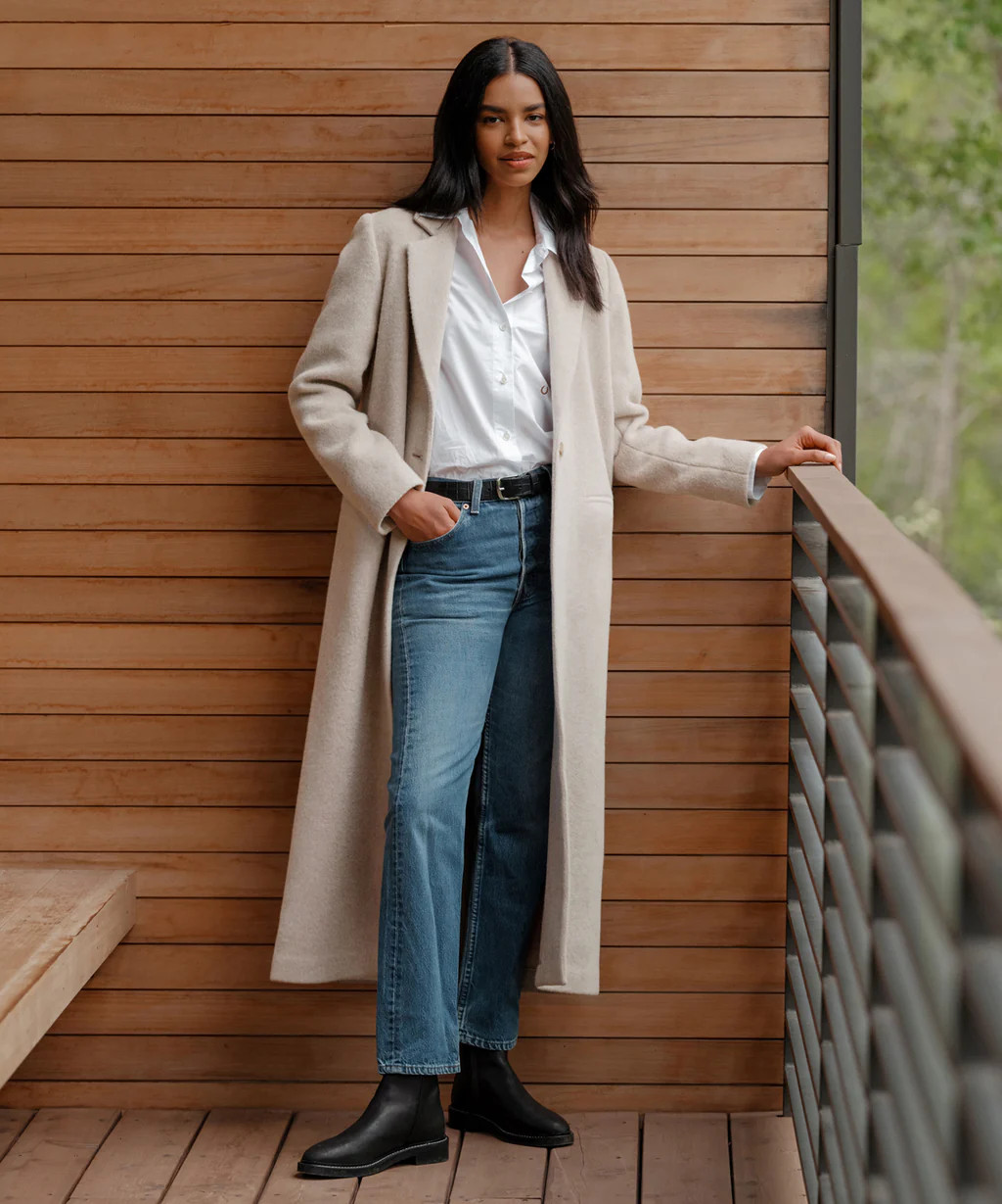 Carlyle Coat | Jenni Kayne