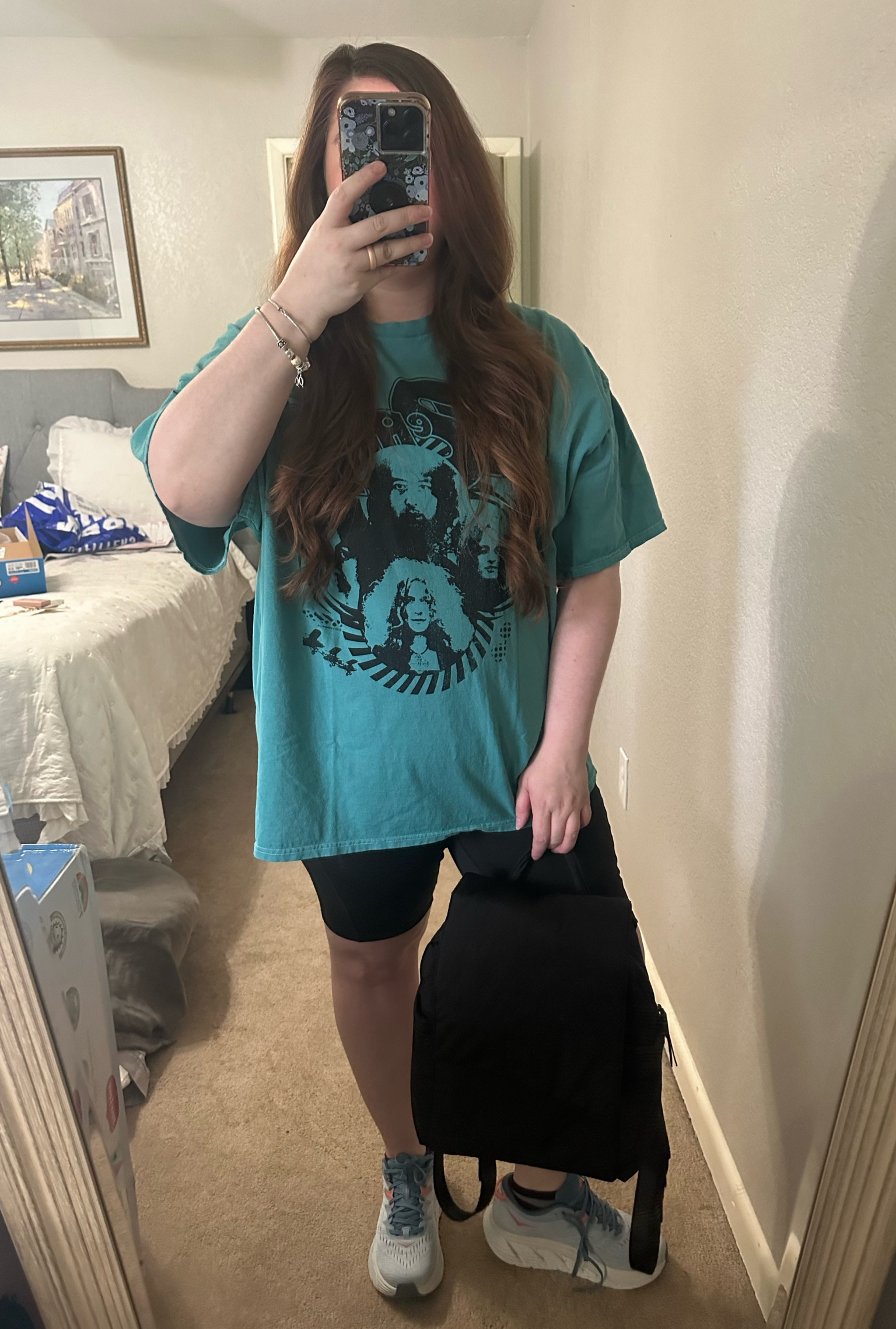 Postpartum week 3 outfit of the dayy

#LTKShoeCrush #LTKBaby #LTKFindsUnder100