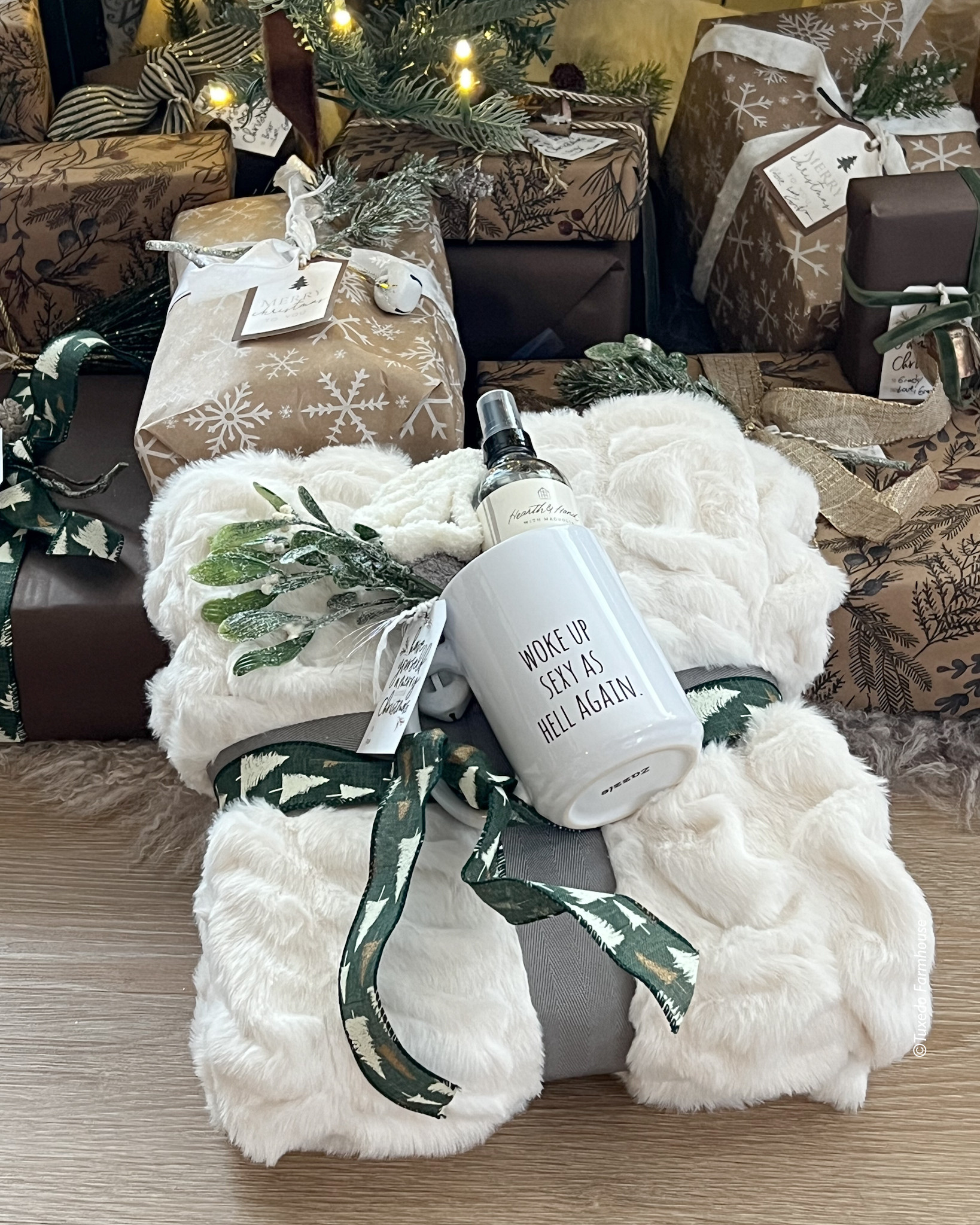 Keep cozy this winter with these luxurious blankets and accessories!  

 #LTKSeasonal #LTKHome #LTKFindsUnder50