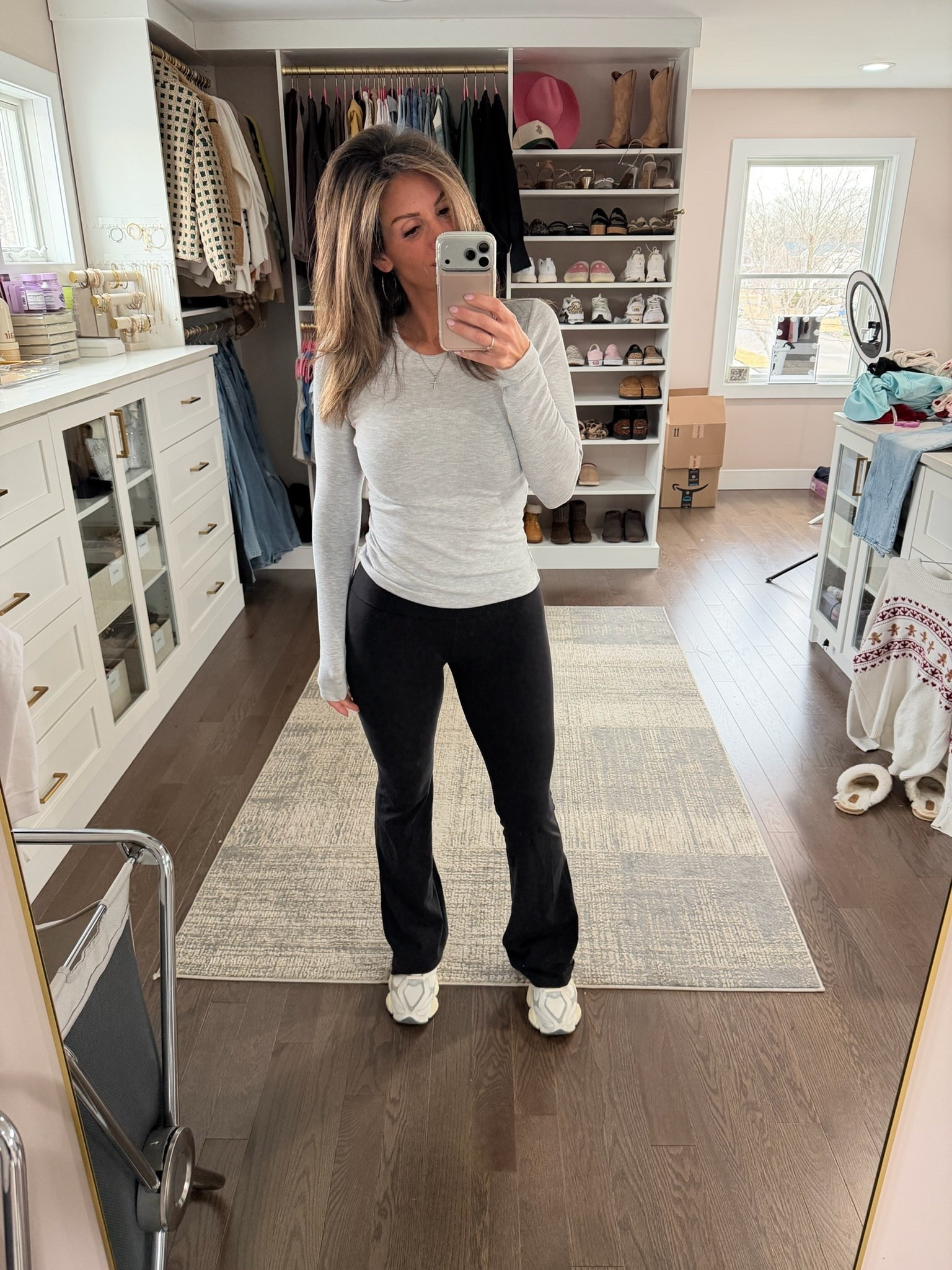 I’m obsessed with these shoes! 

#LTKootd #LTKfitnessgoals #LTKgrwm