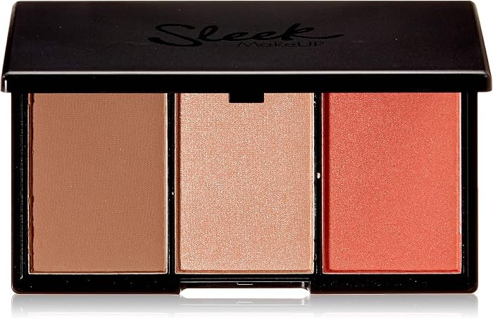 Sleek MakeUp Face Form Contour Palette Light, 0.02 Kg | Amazon (UK)