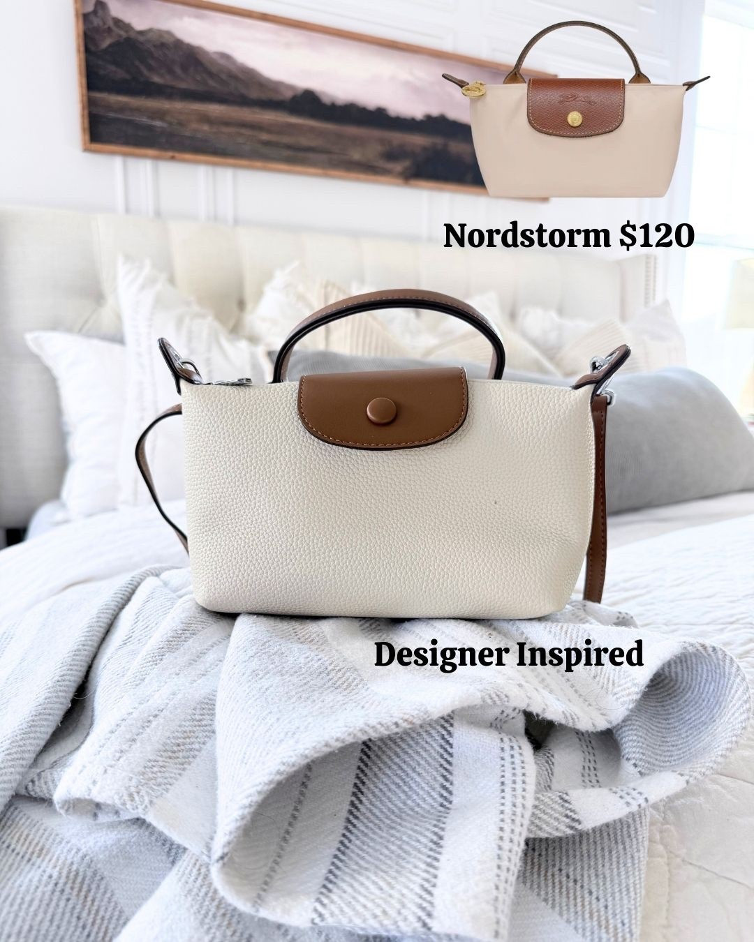 Designer inspired purse

#LTKTravel #LTKdayinmylife #LTKootd