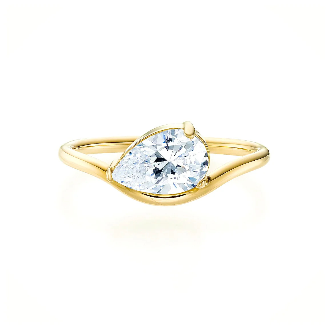 Pinky Promise Ring - Gold Filled | YUMIYU