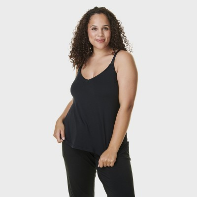 Bravado Designs Nursing Tank, Black, Medium | Target