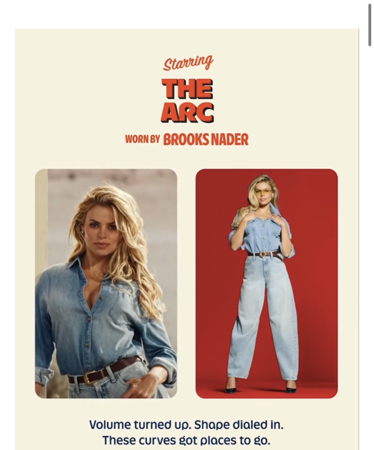 Denim lovers… this one’s for us. 💙

Old Navy’s new Most Wanted Denim collection featuring Cardi B is packed with styles I’m already adding to my cart. Trust me, these jeans are going to be on repeat all season long.

#DenimLover #OldNavy #LTKFashion #EverydayStyle #FashionFavorites #LTKFinds

#LTKWorkwear #LTKootd #LTKmomlife