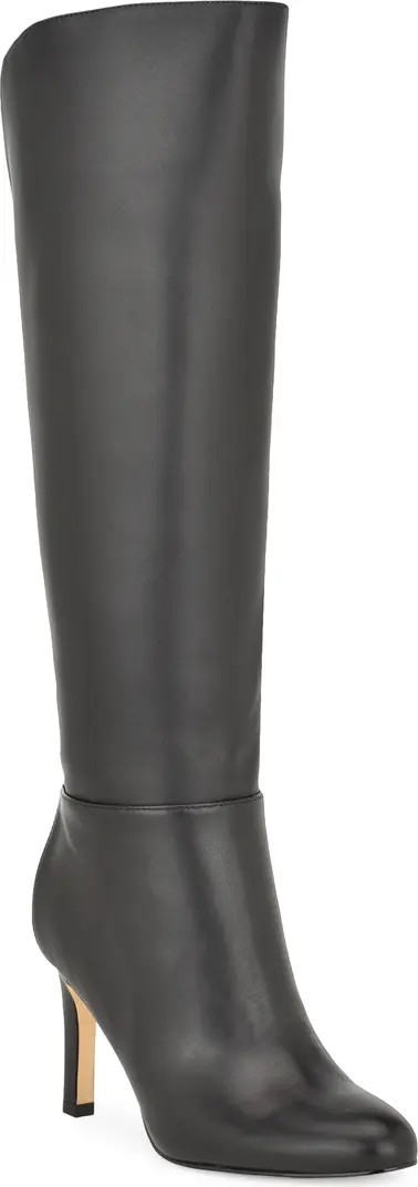 Nine West Sancha Knee High Boot (Women) | Nordstrom | Nordstrom