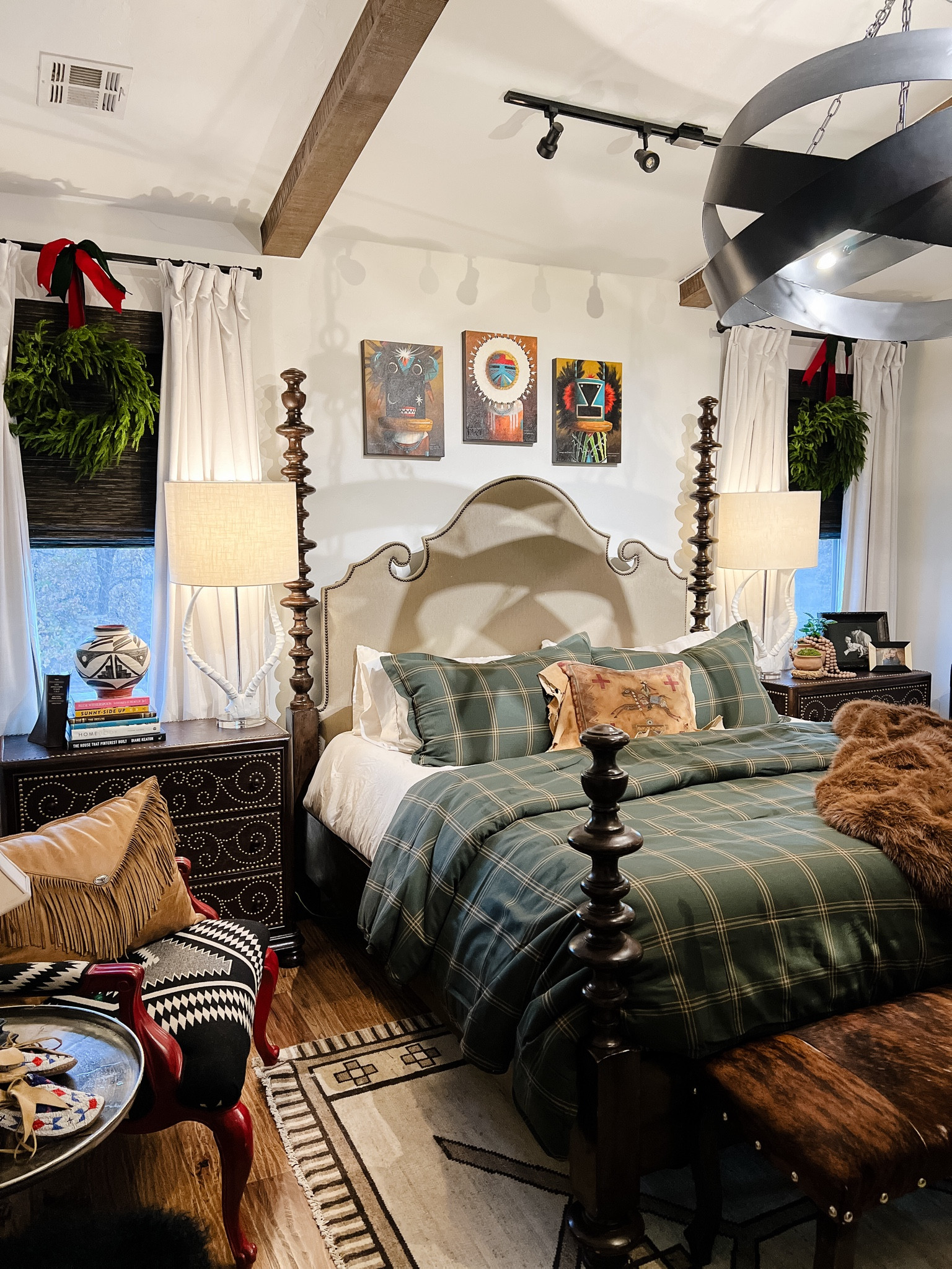 Room revamp!

#LTKHome #LTKHoliday #LTKFindsUnder100