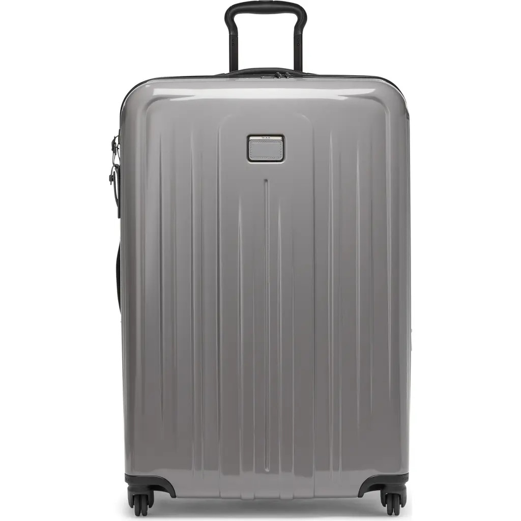 TUMI V4 Collection 30-Inch Extended Trip Spinner Packing Case (Nordstrom Exclusive) in Slate Grey at Nordstrom | Nordstrom