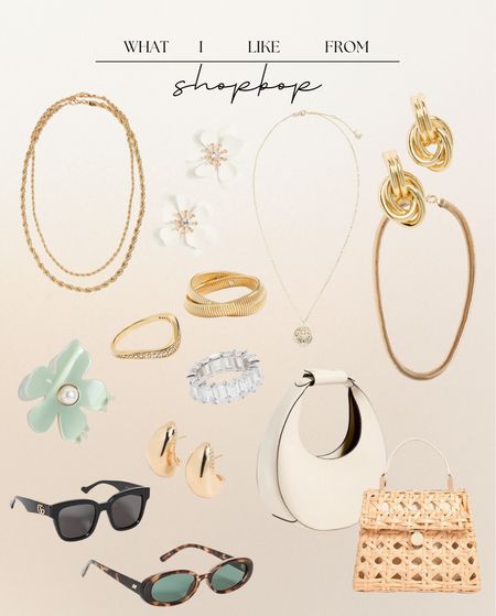 Jewelry, bags, & accessories I'm loving from Shopbop for spring! Code spring20 for sale items 

#LTKfindsunder100 #LTKSeasonal #LTKsalealert