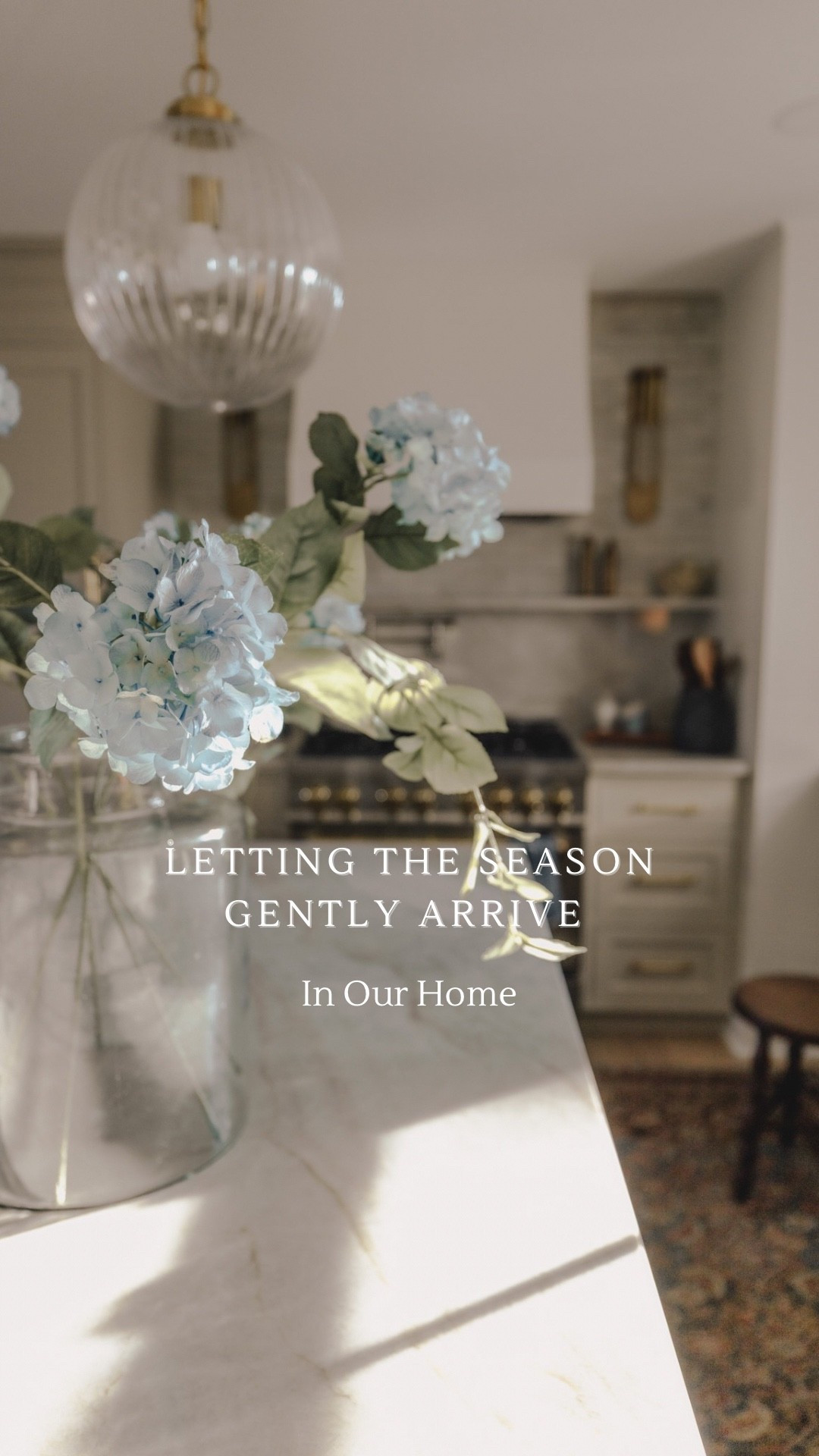 Letting the season gently arrive in our home. Spring florals. Spring Kitchen. Spring stems. Cottage spring.

Code: CREATOR gets you 10% off 

#LTKHome #LTKSeasonal #LTKSaleAlert