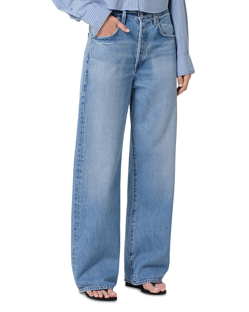 Citizens of Humanity Ayla High Rise Baggy Jeans in Cupid | Bloomingdale's (US)