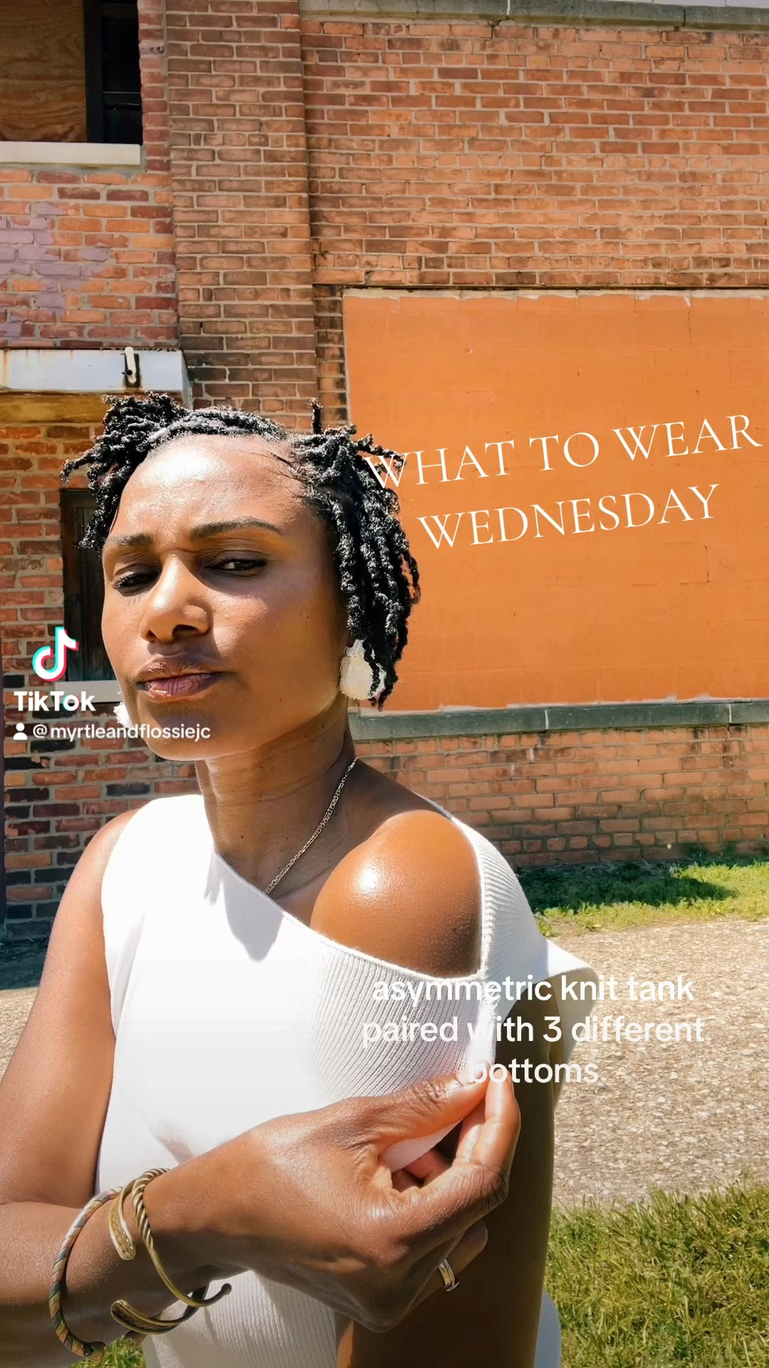 This summer basic tops be like! super versatile easy fashion solutions for every and all occasions during the season. Dress up dress down, pairs with jeans, shorts, work pants and more.

The perfect closet comfort to always have you looking your best with ease 

#LTKOver40 #LTKStyleTip #LTKSeasonal